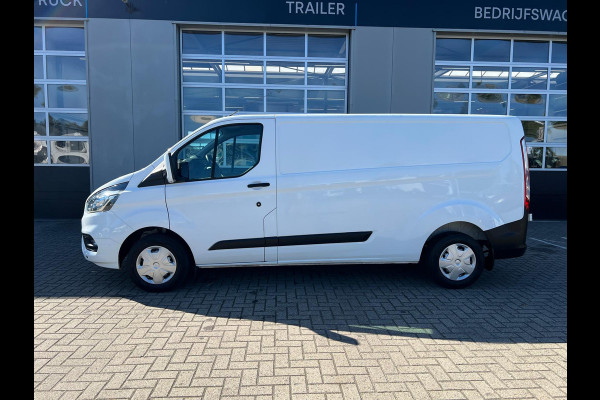 Ford Transit Custom 300 2.0 TDCI L2H1 Trend > Inrichting/Parkeersensoren voor en achter