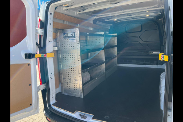 Ford Transit Custom 300 2.0 TDCI L2H1 Trend > Inrichting/Parkeersensoren voor en achter