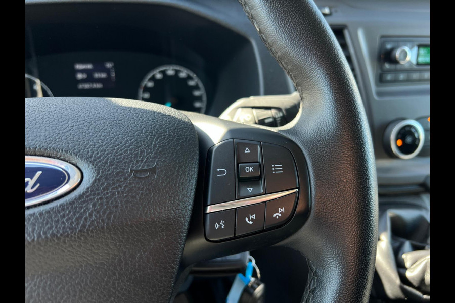Ford Transit Custom 300 2.0 TDCI L2H1 Trend > Inrichting/Parkeersensoren voor en achter