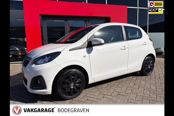 Peugeot 108 1.0 e-VTi Active Black Line