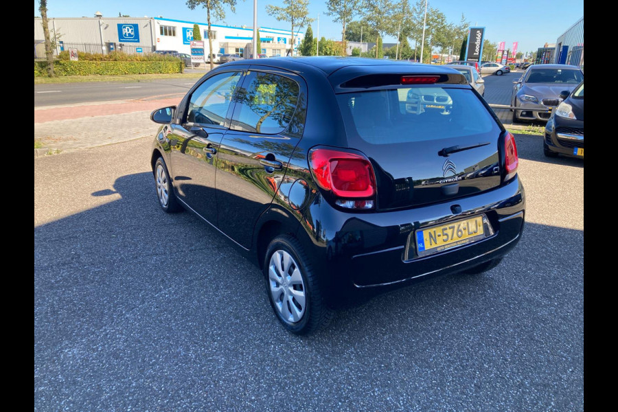 Citroën C1 1.0 VTi Feel | 2021 | Airco | Bluetooth | APK 11-2027 | Topstaat