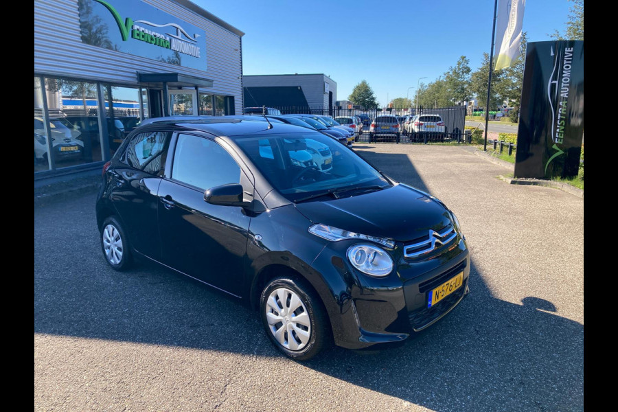 Citroën C1 1.0 VTi Feel | 2021 | Airco | Bluetooth | APK 11-2027 | Topstaat