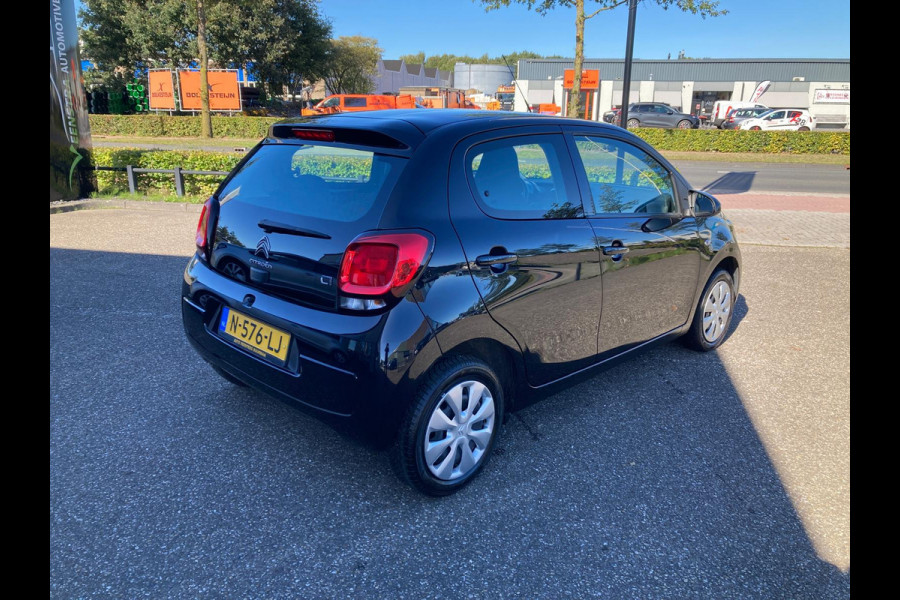 Citroën C1 1.0 VTi Feel | 2021 | Airco | Bluetooth | APK 11-2027 | Topstaat