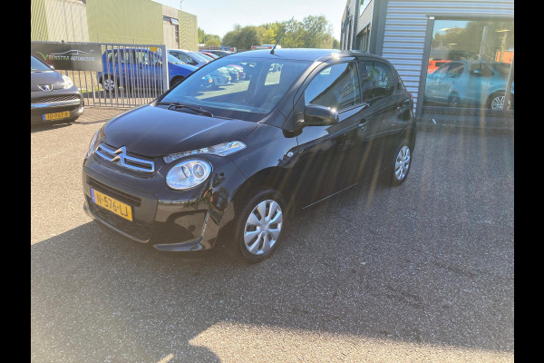 Citroën C1 1.0 VTi Feel | 2021 | Airco | Bluetooth | APK 11-2027 | Topstaat