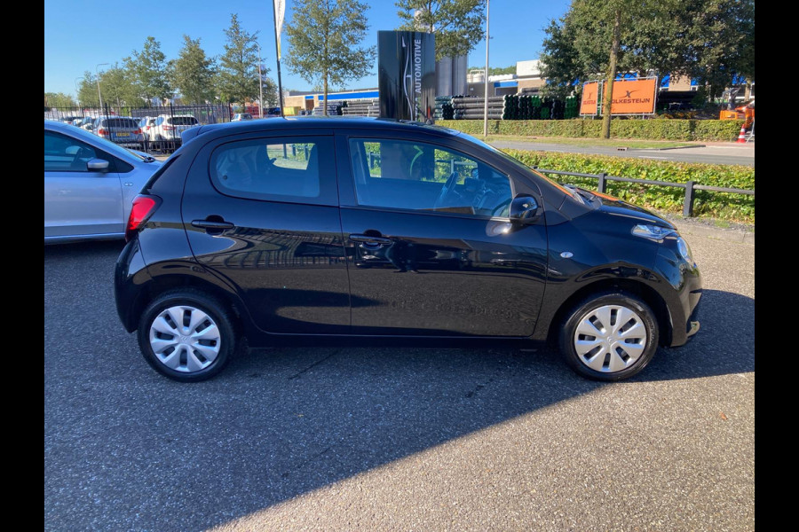 Citroën C1 1.0 VTi Feel | 2021 | Airco | Bluetooth | APK 11-2027 | Topstaat