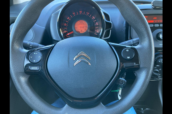 Citroën C1 1.0 VTi Feel | 2021 | Airco | Bluetooth | APK 11-2027 | Topstaat