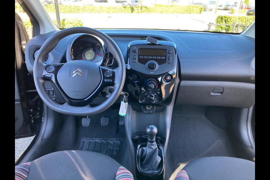 Citroën C1 1.0 VTi Feel | 2021 | Airco | Bluetooth | APK 11-2027 | Topstaat