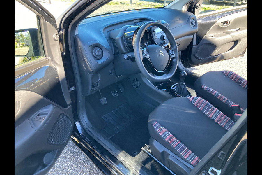 Citroën C1 1.0 VTi Feel | 2021 | Airco | Bluetooth | APK 11-2027 | Topstaat
