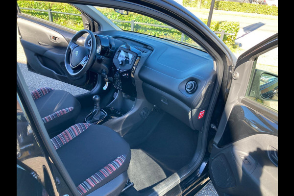 Citroën C1 1.0 VTi Feel | 2021 | Airco | Bluetooth | APK 11-2027 | Topstaat
