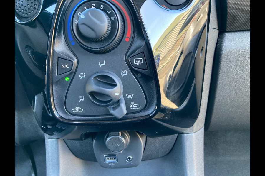 Citroën C1 1.0 VTi Feel | 2021 | Airco | Bluetooth | APK 11-2027 | Topstaat