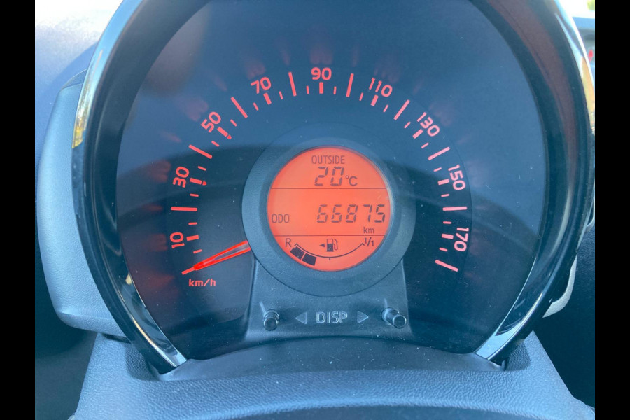 Citroën C1 1.0 VTi Feel | 2021 | Airco | Bluetooth | APK 11-2027 | Topstaat