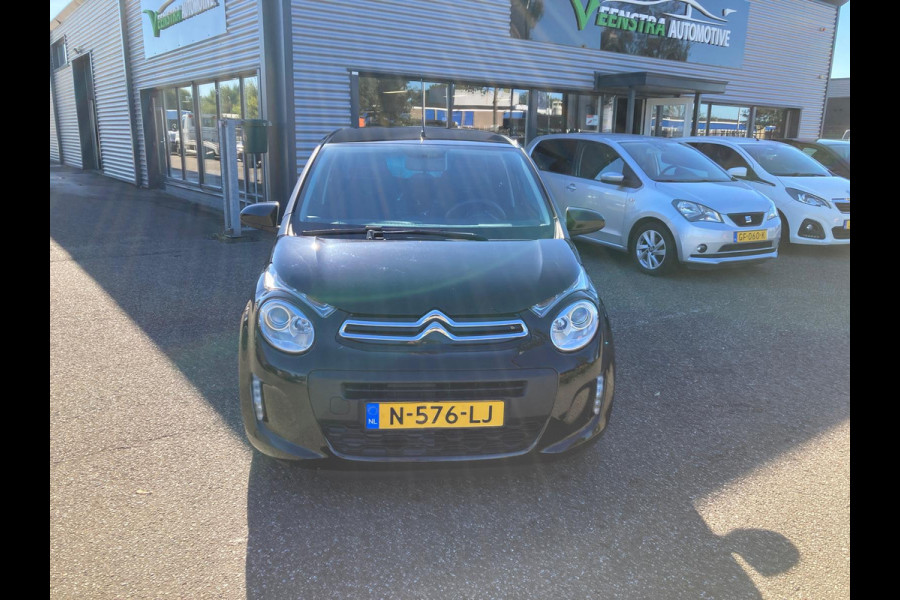 Citroën C1 1.0 VTi Feel | 2021 | Airco | Bluetooth | APK 11-2027 | Topstaat