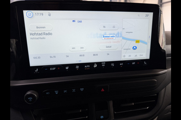 Ford E-Transit Cust. 340 L2H1 Limited 71 kWh | Direct rijden! | Dode hoek | 360 Camera | B&O Audio