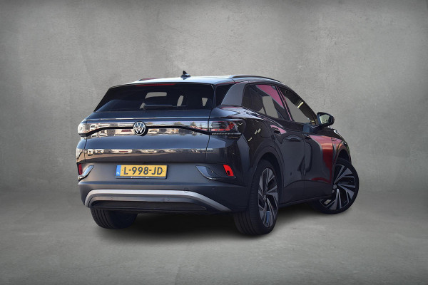 Volkswagen ID.4 First Max 77 kWh | Pano | HUD | 360 Cam. | Stuur- en Stoelverwarming