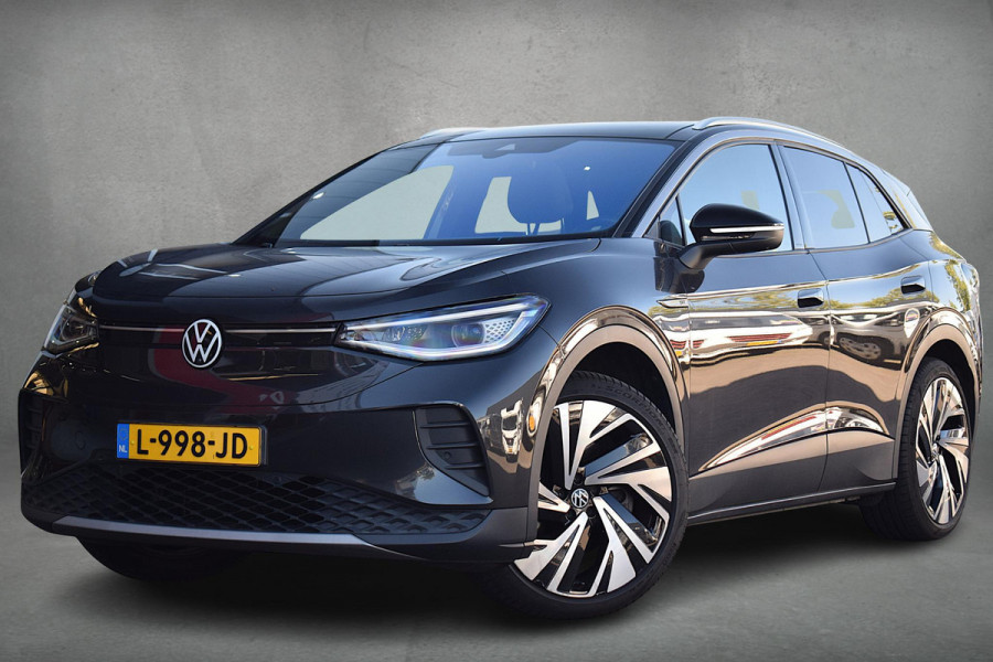 Volkswagen ID.4 First Max 77 kWh | Pano | HUD | 360 Cam. | Stuur- en Stoelverwarming