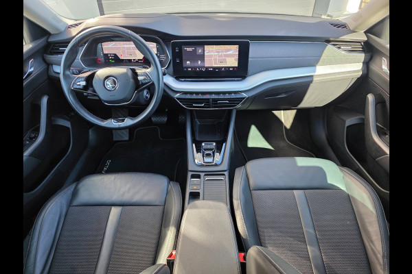 Škoda Octavia Combi 1.4 TSI iV PHEV Business Edition Plus | 2X MEMORY | HUD | CAMERA | ACC | WINTERPAKKET | ELEK KOFFERKLEP