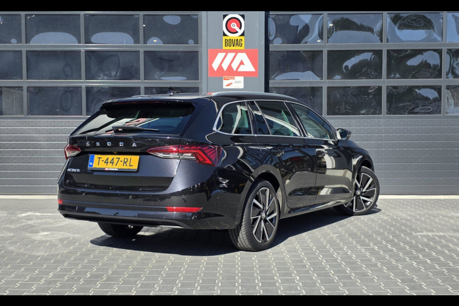 Škoda Octavia Combi 1.4 TSI iV PHEV Business Edition Plus | 2X MEMORY | HUD | CAMERA | ACC | WINTERPAKKET | ELEK KOFFERKLEP