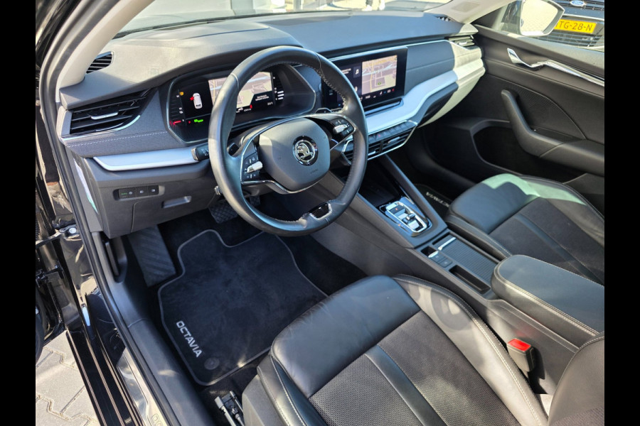 Škoda Octavia Combi 1.4 TSI iV PHEV Business Edition Plus | 2X MEMORY | HUD | CAMERA | ACC | WINTERPAKKET | ELEK KOFFERKLEP