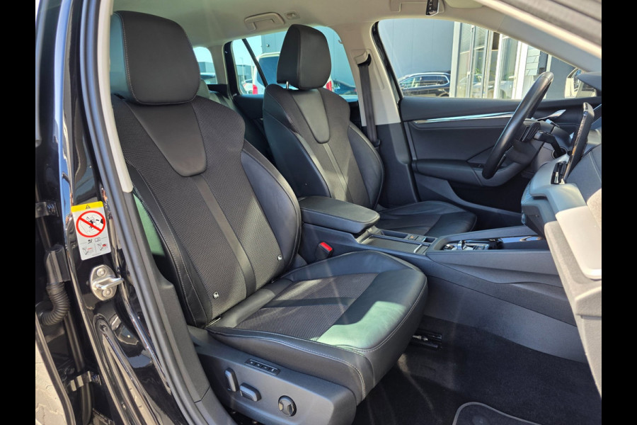 Škoda Octavia Combi 1.4 TSI iV PHEV Business Edition Plus | 2X MEMORY | HUD | CAMERA | ACC | WINTERPAKKET | ELEK KOFFERKLEP