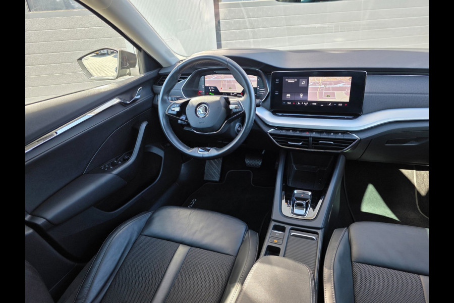 Škoda Octavia Combi 1.4 TSI iV PHEV Business Edition Plus | 2X MEMORY | HUD | CAMERA | ACC | WINTERPAKKET | ELEK KOFFERKLEP