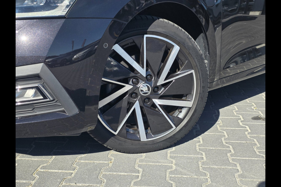 Škoda Octavia Combi 1.4 TSI iV PHEV Business Edition Plus | 2X MEMORY | HUD | CAMERA | ACC | WINTERPAKKET | ELEK KOFFERKLEP