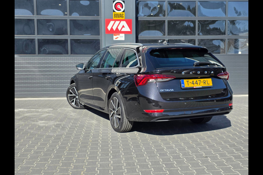 Škoda Octavia Combi 1.4 TSI iV PHEV Business Edition Plus | 2X MEMORY | HUD | CAMERA | ACC | WINTERPAKKET | ELEK KOFFERKLEP