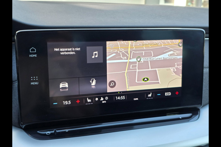 Škoda Octavia Combi 1.4 TSI iV PHEV Business Edition Plus | 2X MEMORY | HUD | CAMERA | ACC | WINTERPAKKET | ELEK KOFFERKLEP