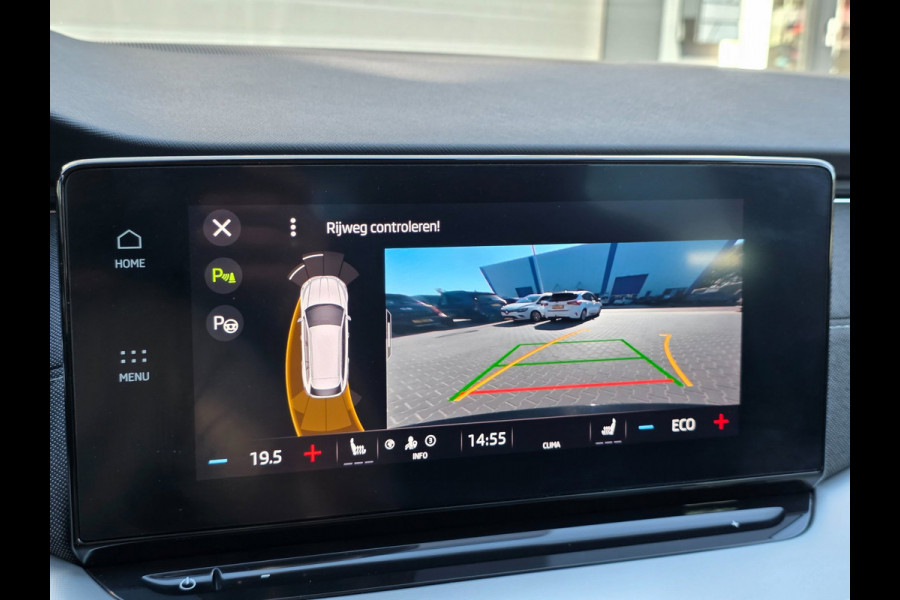 Škoda Octavia Combi 1.4 TSI iV PHEV Business Edition Plus | 2X MEMORY | HUD | CAMERA | ACC | WINTERPAKKET | ELEK KOFFERKLEP