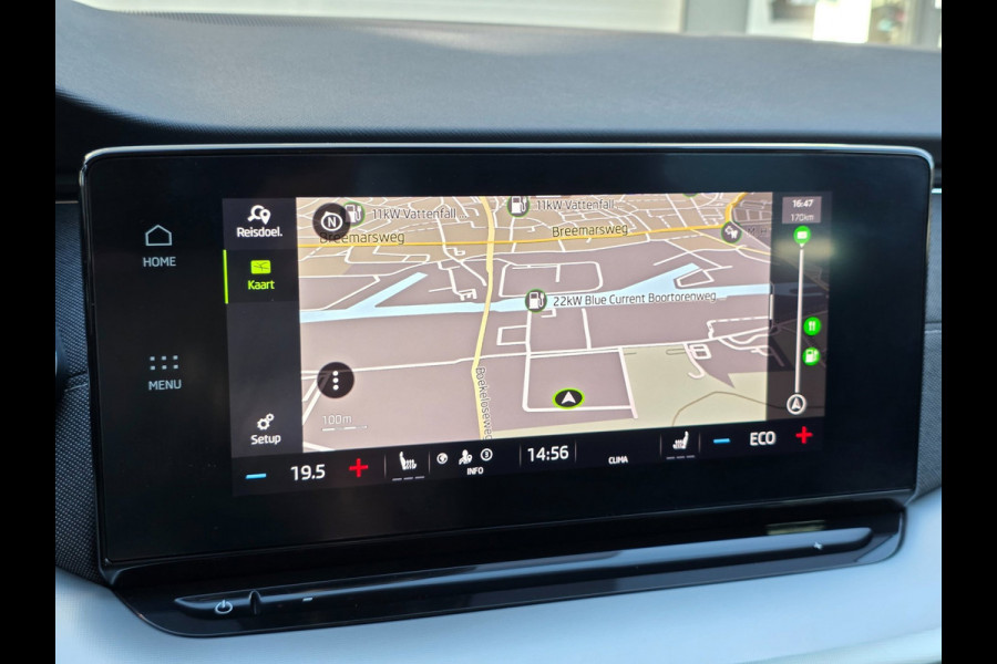 Škoda Octavia Combi 1.4 TSI iV PHEV Business Edition Plus | 2X MEMORY | HUD | CAMERA | ACC | WINTERPAKKET | ELEK KOFFERKLEP