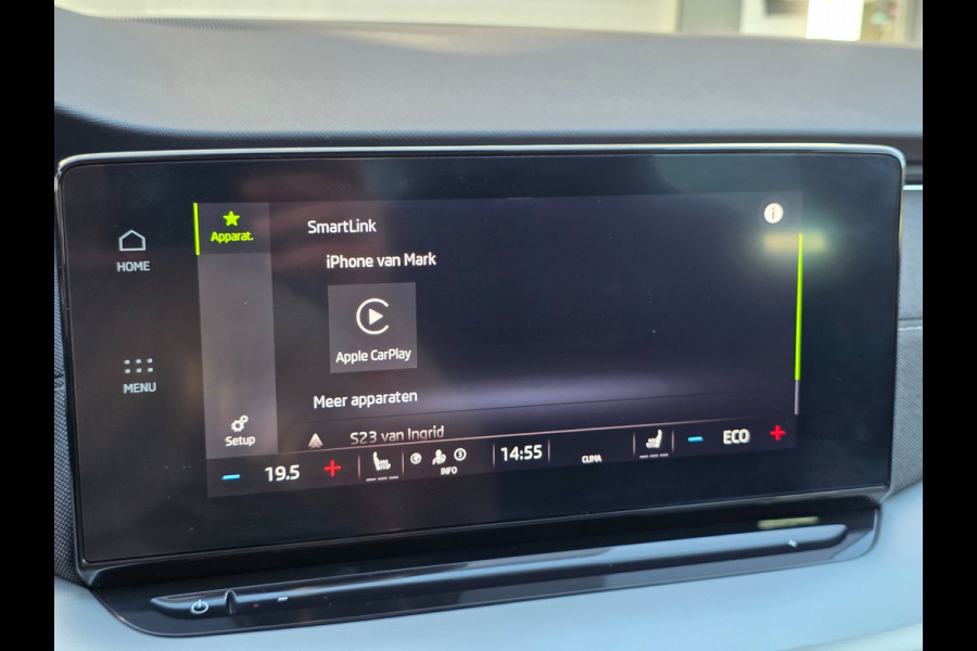 Škoda Octavia Combi 1.4 TSI iV PHEV Business Edition Plus | 2X MEMORY | HUD | CAMERA | ACC | WINTERPAKKET | ELEK KOFFERKLEP
