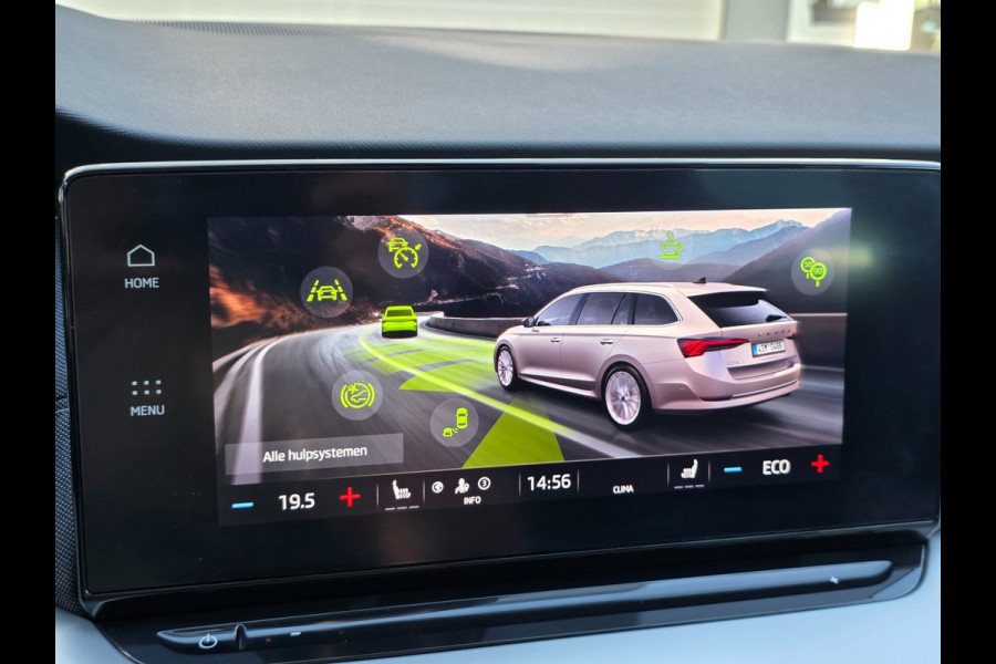 Škoda Octavia Combi 1.4 TSI iV PHEV Business Edition Plus | 2X MEMORY | HUD | CAMERA | ACC | WINTERPAKKET | ELEK KOFFERKLEP