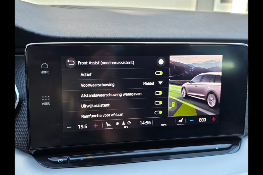 Škoda Octavia Combi 1.4 TSI iV PHEV Business Edition Plus | 2X MEMORY | HUD | CAMERA | ACC | WINTERPAKKET | ELEK KOFFERKLEP