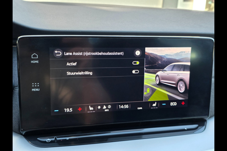 Škoda Octavia Combi 1.4 TSI iV PHEV Business Edition Plus | 2X MEMORY | HUD | CAMERA | ACC | WINTERPAKKET | ELEK KOFFERKLEP