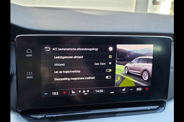 Škoda Octavia Combi 1.4 TSI iV PHEV Business Edition Plus | 2X MEMORY | HUD | CAMERA | ACC | WINTERPAKKET | ELEK KOFFERKLEP