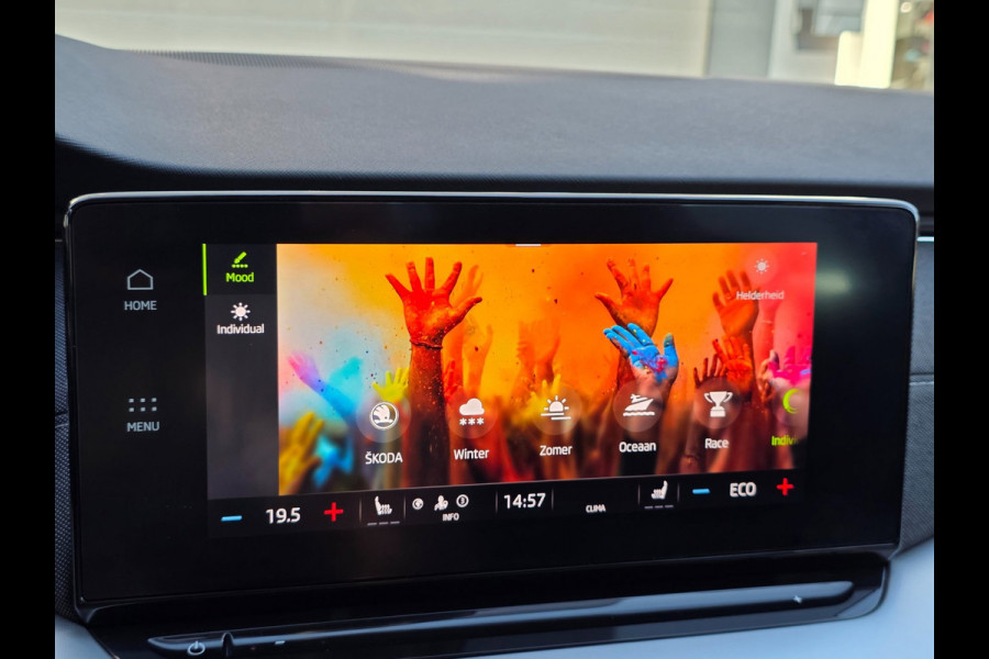Škoda Octavia Combi 1.4 TSI iV PHEV Business Edition Plus | 2X MEMORY | HUD | CAMERA | ACC | WINTERPAKKET | ELEK KOFFERKLEP