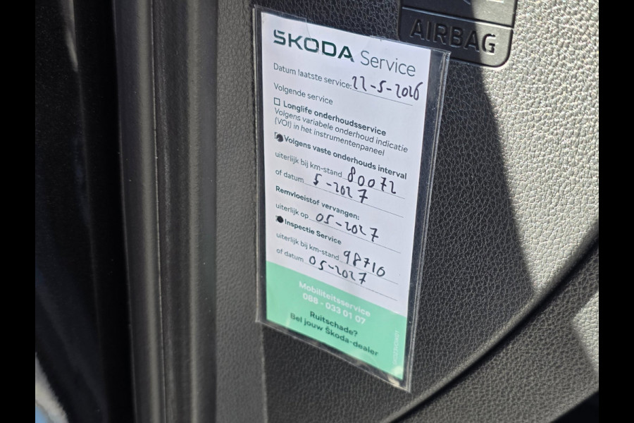 Škoda Octavia Combi 1.4 TSI iV PHEV Business Edition Plus | 2X MEMORY | HUD | CAMERA | ACC | WINTERPAKKET | ELEK KOFFERKLEP