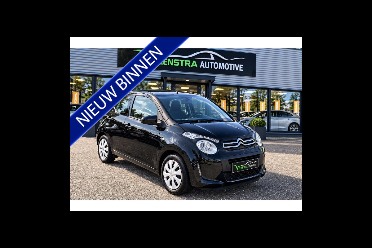 Citroën C1 1.0 VTi Feel | 2021 | Airco | Bluetooth | APK 11-2027 | Topstaat