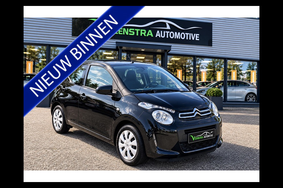 Citroën C1 1.0 VTi Feel | 2021 | Airco | Bluetooth | APK 11-2027 | Topstaat