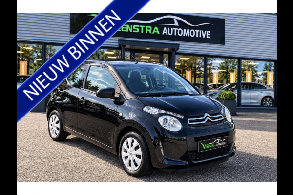 Citroën C1 1.0 VTi Feel | 2021 | Airco | Bluetooth | APK 11-2027 | Topstaat