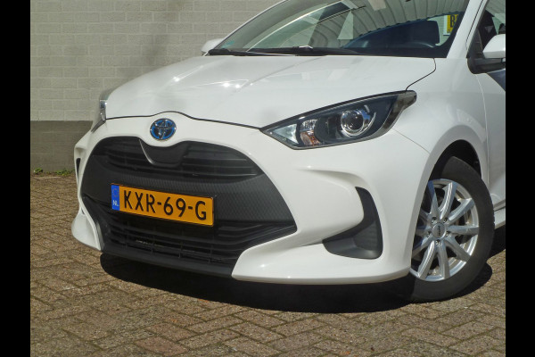 Toyota Yaris 1.5 Hybrid Active|Adaptive-Cruise|Stoelverwarming|Camera|Climate-Control|Navi|Dealer-onderhouden