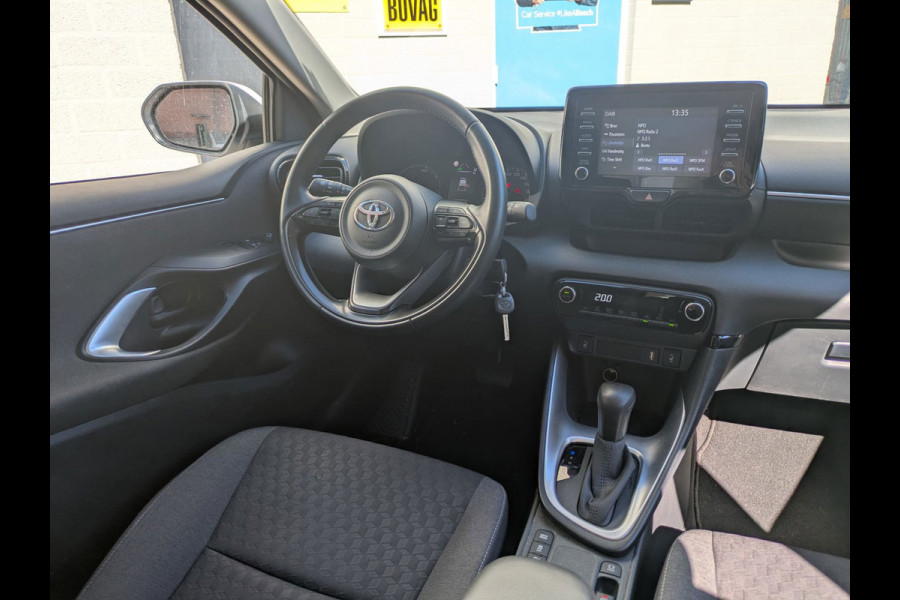 Toyota Yaris 1.5 Hybrid Active|Adaptive-Cruise|Stoelverwarming|Camera|Climate-Control|Navi|Dealer-onderhouden