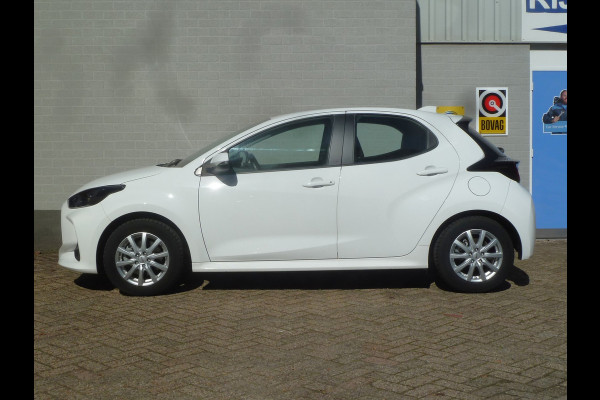 Toyota Yaris 1.5 Hybrid Active|Adaptive-Cruise|Stoelverwarming|Camera|Climate-Control|Navi|Dealer-onderhouden