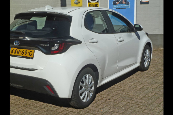 Toyota Yaris 1.5 Hybrid Active|Adaptive-Cruise|Stoelverwarming|Camera|Climate-Control|Navi|Dealer-onderhouden