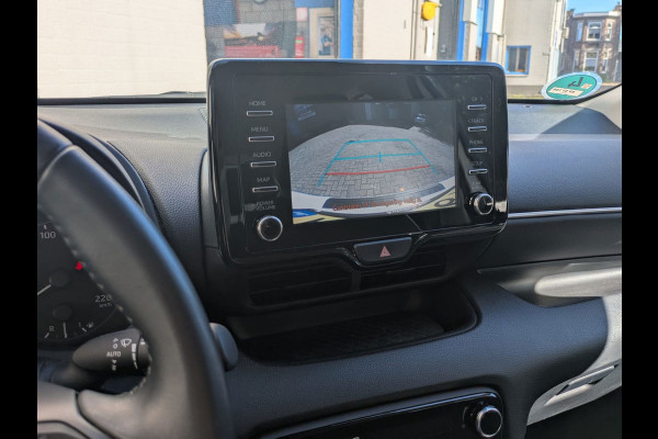 Toyota Yaris 1.5 Hybrid Active|Adaptive-Cruise|Stoelverwarming|Camera|Climate-Control|Navi|Dealer-onderhouden