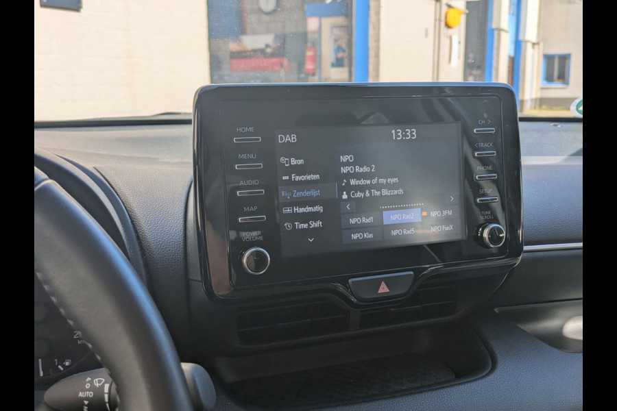 Toyota Yaris 1.5 Hybrid Active|Adaptive-Cruise|Stoelverwarming|Camera|Climate-Control|Navi|Dealer-onderhouden