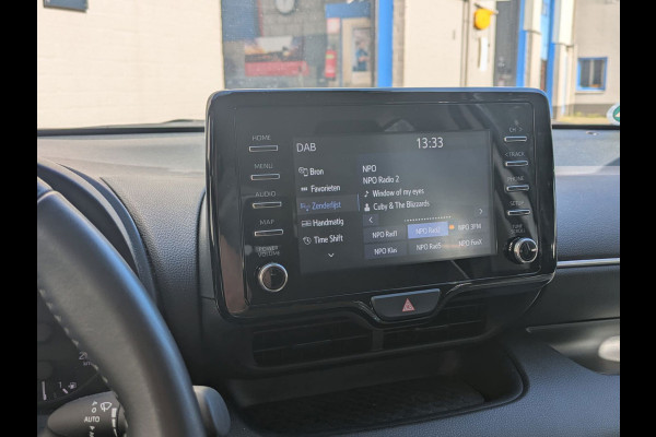 Toyota Yaris 1.5 Hybrid Active|Adaptive-Cruise|Stoelverwarming|Camera|Climate-Control|Navi|Dealer-onderhouden