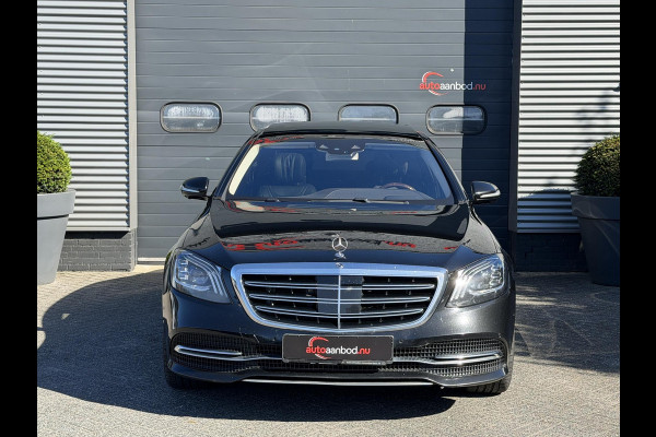 Mercedes-Benz S-Klasse 560 4Matic Lang Premium Plus | Chauffeurs Pakket | Panoramadak | 360* Camera | Massage | Nachtzicht |