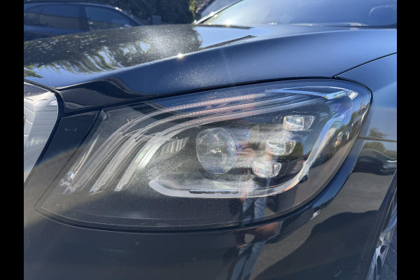 Mercedes-Benz S-Klasse 560 4Matic Lang Premium Plus | Chauffeurs Pakket | Panoramadak | 360* Camera | Massage | Nachtzicht |