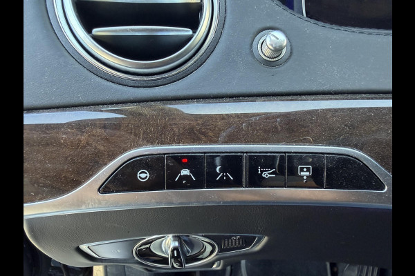 Mercedes-Benz S-Klasse 560 4Matic Lang Premium Plus | Chauffeurs Pakket | Panoramadak | 360* Camera | Massage | Nachtzicht |