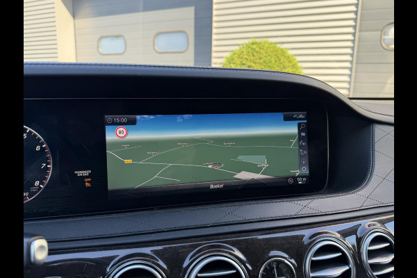 Mercedes-Benz S-Klasse 560 4Matic Lang Premium Plus | Chauffeurs Pakket | Panoramadak | 360* Camera | Massage | Nachtzicht |